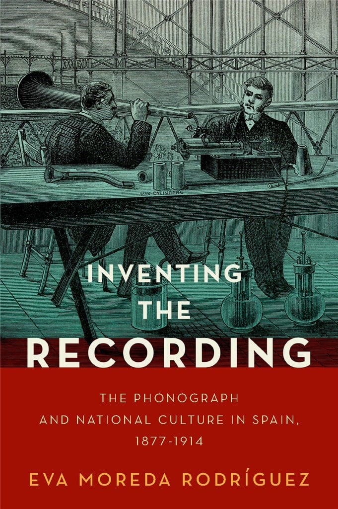 Inventing the Recording The Phonograph